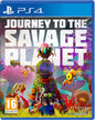 Journey To The Savage Planet Sony Playstation 4 PS4
