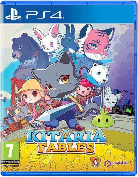 Kitaria Fables Sony Playstation 4 PS4