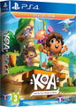 Koa And The Five Pirates Of Mara Collector's Edition Sony Playstation 4 PS4