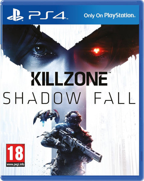 Killzone Shadow Fall Sony Playstation 4 PS4 Hover Image