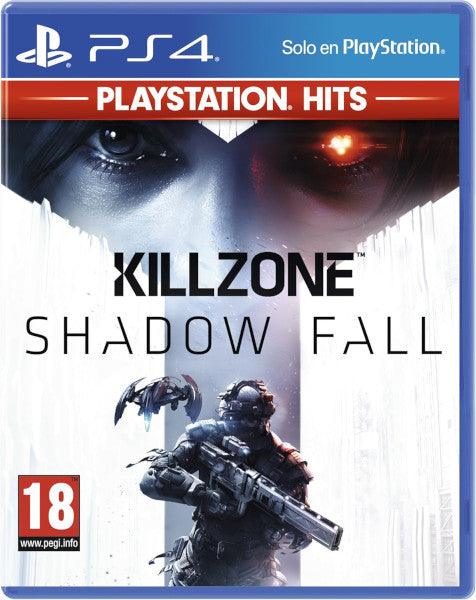 Killzone Shadow Fall (playstation Hits) Sony Playstation 4 PS4 Hover Image