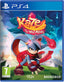 Kaze And The Wild Mask Sony Playstation 4 PS4