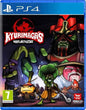 Kyurinagas Revenge Sony Playstation 4 PS4