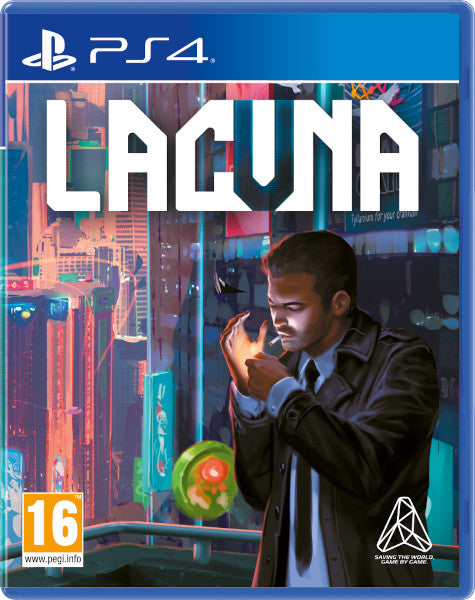 Lacuna Sony Playstation 4 PS4 Hover Image