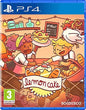 Lemon Cake Sony Playstation 4 PS4