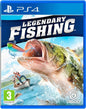 Legendary Fishing Sony Playstation 4 PS4