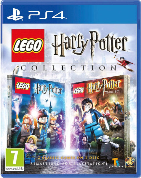 Lego Harry Potter Coleccion Sony Playstation 4 PS4 Hover Image
