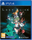 Lost Ruins Sony Playstation 4 PS4