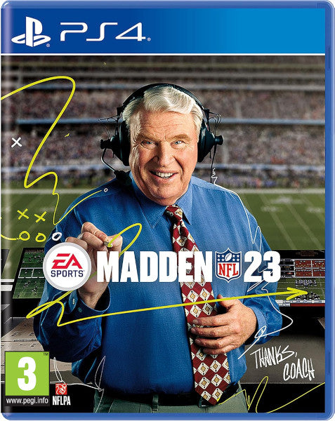 Madden Nfl 23 Sony Playstation 4 PS4