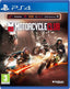 Motorcycle Club Sony Playstation 4 PS4