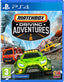 Matchbox Driving Adventures Sony Playstation 4 PS4