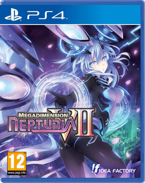 Megadimension Neptunia Vii Sony Playstation 4 PS4