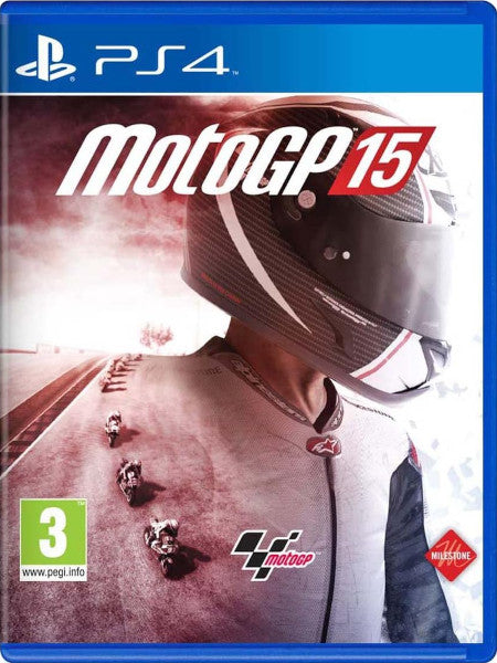 Moto Gp 15 Sony Playstation 4 PS4 Hover Image