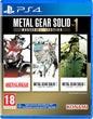 Metal Gear Solid: Master Collection Vol. 1 Day One Edition Sony Playstation 4 PS4