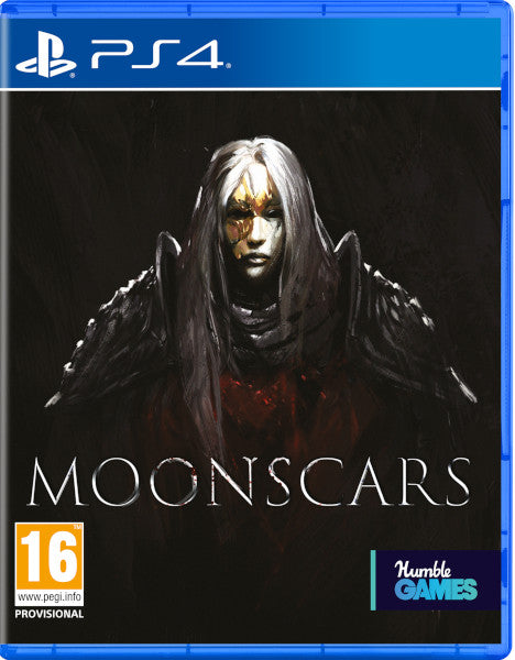 Moonscars Sony Playstation 4 PS4 Hover Image