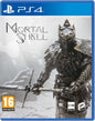 Mortal Shell Sony Playstation 4 PS4