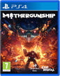 Mothergunship (campaa Y Piezas De Arma Adicionales) Sony Playstation 4 PS4