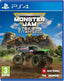 Monster Jam Steel Titans 2 Sony Playstation 4 PS4