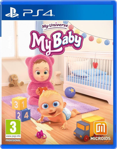 My Universe: My Baby Sony Playstation 4 PS4