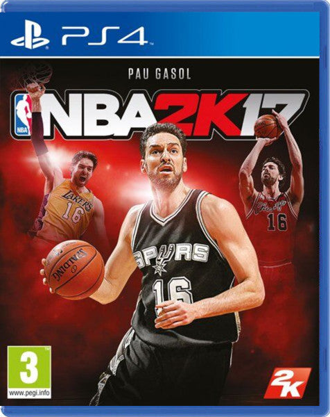 Nba 2k17 Sony Playstation 4 PS4