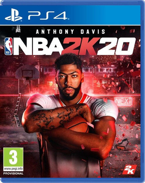 Nba 2k20 Sony Playstation 4 PS4