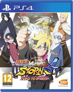 Naruto Shippuden Ultimate Ninja Storm 4: Road To Boruto Sony Playstation 4 PS4