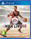 Nba Live 15 Sony Playstation 4 PS4