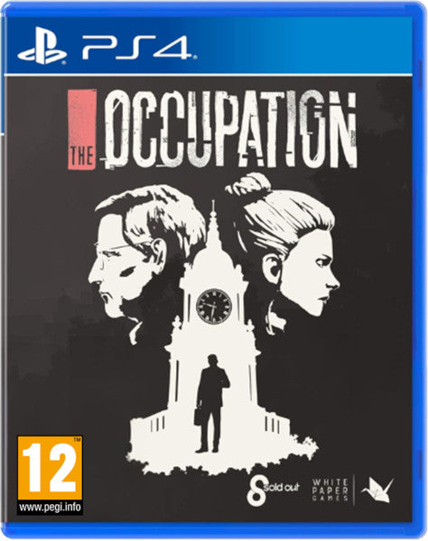 The Occupation Sony Playstation 4 PS4