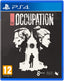 The Occupation Sony Playstation 4 PS4