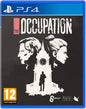 The Occupation Sony Playstation 4 PS4
