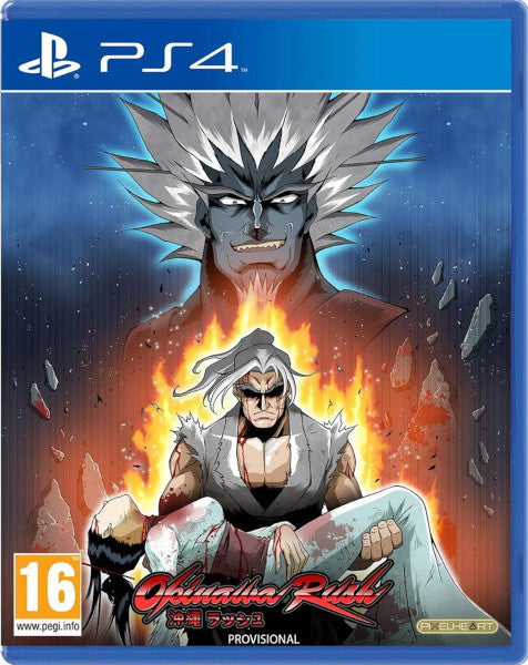Okinawa Rush Sony Playstation 4 PS4 Hover Image