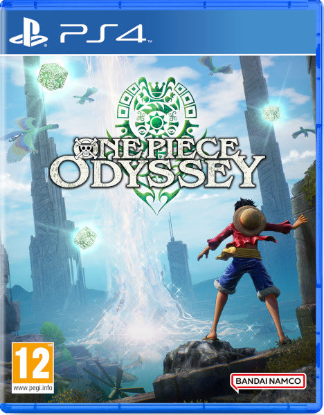 One Piece Odyssey Sony Playstation 4 PS4 Hover Image