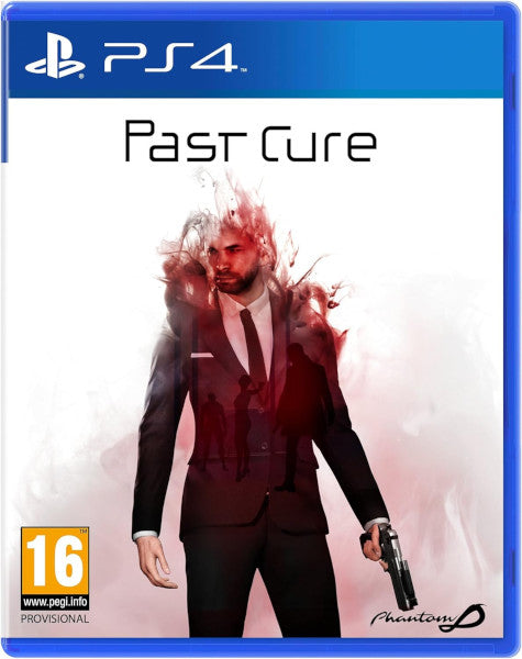 Past Cure Sony Playstation 4 PS4 Hover Image