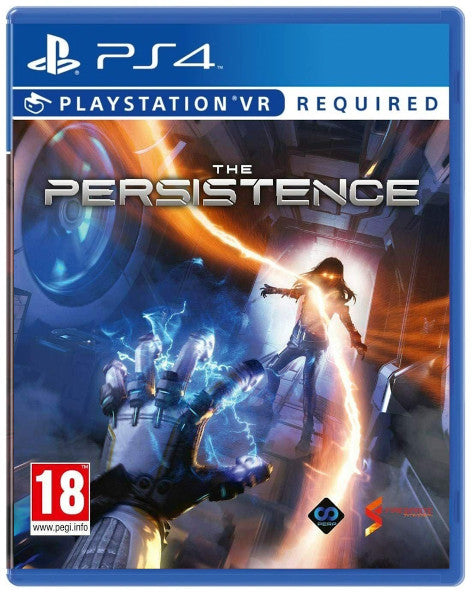 The Persistence (vr) Sony Playstation 4 PS4 Hover Image