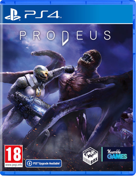 Prodeus Sony Playstation 4 PS4 Hover Image