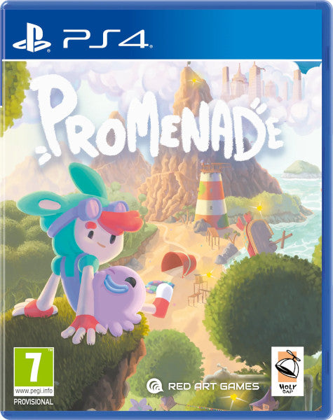 Promenade Sony Playstation 4 PS4 Hover Image
