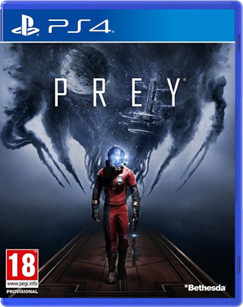 Prey (pack Digital Escopeta Del Cosmonauta) Sony Playstation 4 PS4 Hover Image