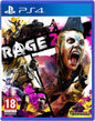 Rage 2 Sony Playstation 4 PS4