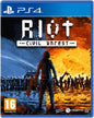Riot Civil Unrest Sony Playstation 4 PS4