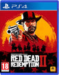 Red Dead Redemption Ii Sony Playstation 4 PS4