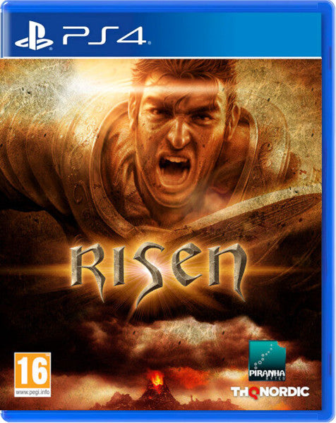 Risen Sony Playstation 4 PS4 Hover Image