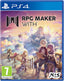 Rpg Maker With Sony Playstation 4 PS4