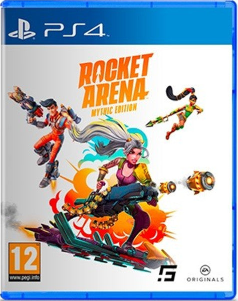 Rocket Arena Mythic Edition Sony Playstation 4 PS4 Hover Image