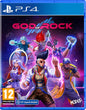 God Of Rock Sony Playstation 4 PS4