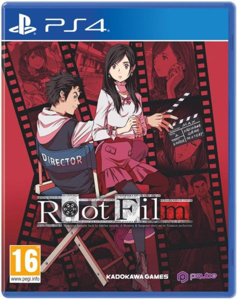 Root Film Sony Playstation 4 PS4