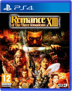Romance Of The Three Kingdoms Xiii Sony Playstation 4 PS4