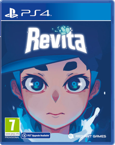 Revita Sony Playstation 4 PS4 Hover Image