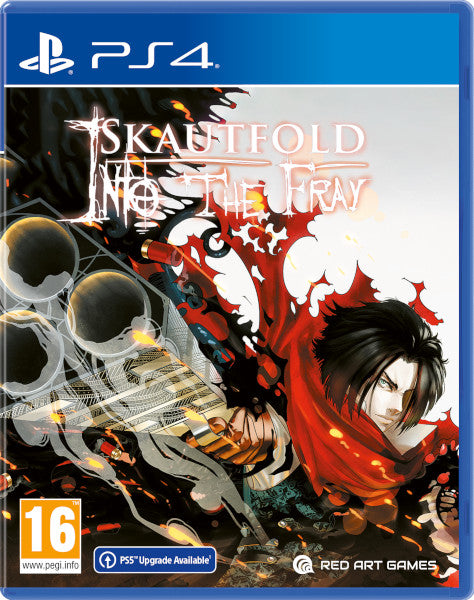 Skautfold: Into The Fray Sony Playstation 4 PS4 Hover Image