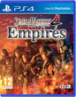 Samurai Warriors 4 Empires Sony Playstation 4 PS4