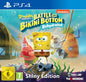 Bob Esponja: Battle For Bikini Bottom Rehydrated Shiny Edition Sony Playstation 4 PS4